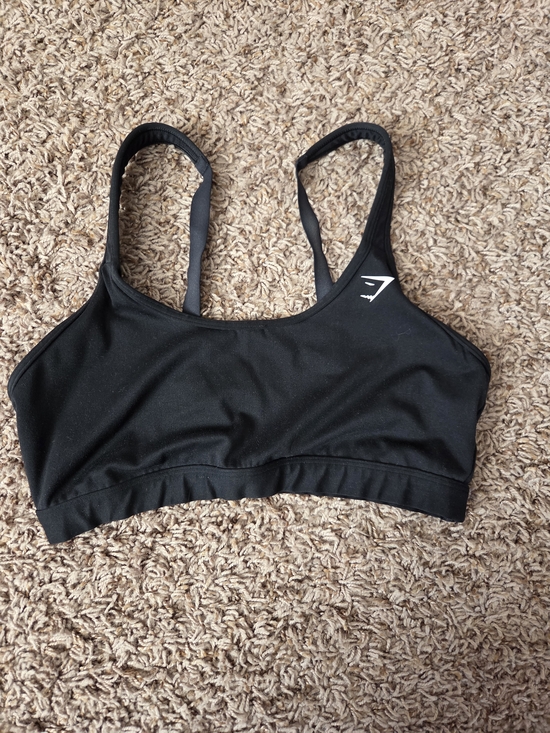 Gymshark Other - Gymshark Black Sports Bra